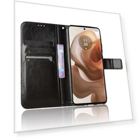 Folio Leather Case — Basic Cases, Smartwatch 2025
