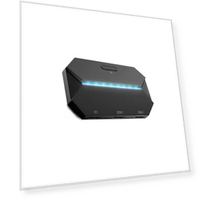 Gaming Keyboard and Mouse Converter Adapter — DVI-HDMI, MIYAKO DENKI