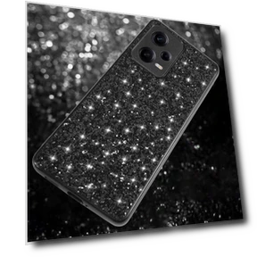 Glitter Sequins Phone Case — Phone Accessories, Smartwatch 2025