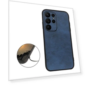 Hard PC+TPU+PU Leather Mobile Phone Case — Phone Accessories, Smartwatch 2025