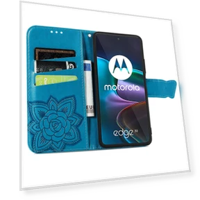 Imprinted Butterfly Pattern Phone Cover — Basic Cases, Smartwatch 2025
