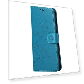 Imprinting Butterfly Flower PU Leather Wallet Phone Case Stand Cover — Phone Accessories, Smartwatch 2025
