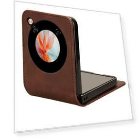 Leather Case with Card Slots — Basic Cases, Smartwatch 2025