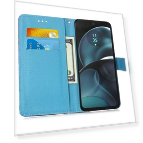 Leather Case with Strap Pattern Printing — Phone Accessories, Smartwatch 2025