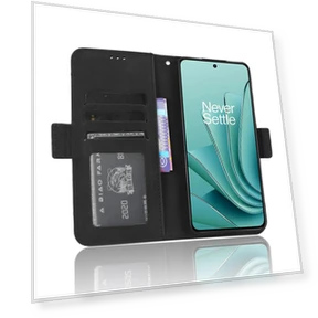 Leather Case with Wallet Stand — Phone Accessories, Smartwatch 2025