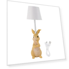 LED Desk Lamp Rabbit — Study & Desk Lighting, CosyHome
