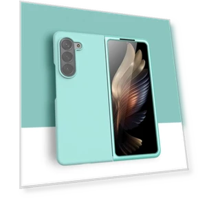 Liquid Silicone Anti-Drop Phone Case — Screen Protectors, Smartwatch 2025