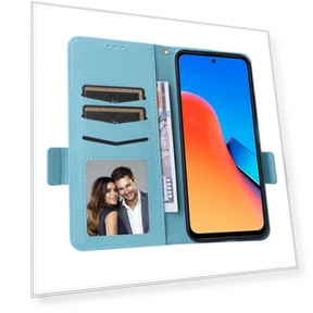 Litchi Texture Stand Phone Case — Phone Accessories, Smartwatch 2025