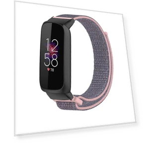 Loop Fastener Watch Band Nylon Weave Replacement Sport Strap — Bands, Smartwatch 2025