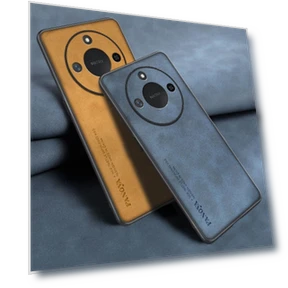 Luxury PU Leather Phone Case — Basic Cases, CASE-FE1