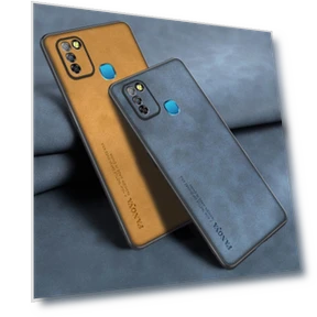Luxury PU Leather Phone Case — Basic Cases, CASE-FE1