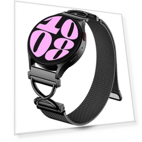 Magnetic Watch Band — Bands, Smartwatch 2025