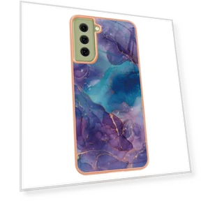 Marble Pattern TPU Case — Screen Protectors, Smartwatch 2025