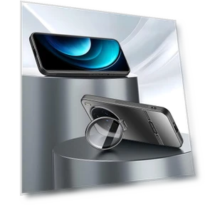 Metal Lens Frame Phone Cover — Basic Cases, Smartwatch 2025