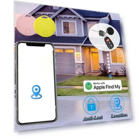 Mini Bluetooth GPS Tracker — Location Tracking Devices, Jiaqiinfee