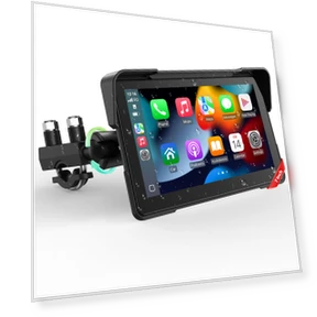 Motorcycle Display Navigation — Car Accessories & Gadgets, Zen-Japan Electronics