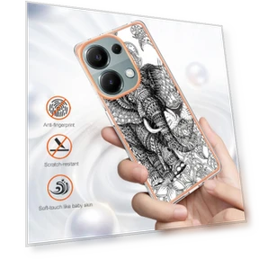 Pattern Printed TPU Phone Cover — Phone Accessories, Smartwatch 2025