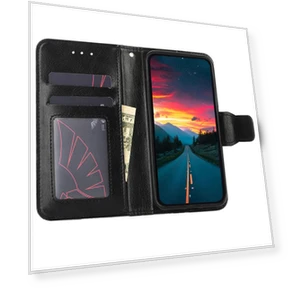 Protective Cover with Stand — Phone Accessories, Smartwatch 2025