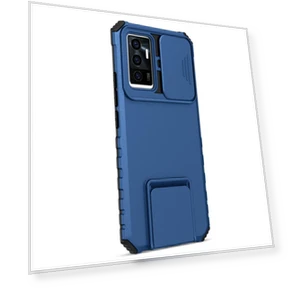 Protective Phone Case with Kickstand — Protective Covers, Smartwatch 2025