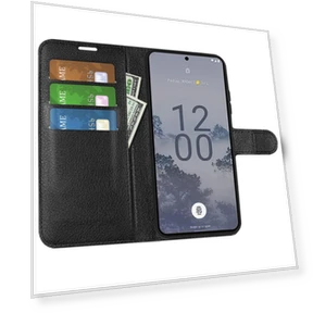 PU Leather Phone Case — Phone Accessories, Smartwatch 2025