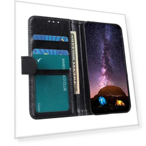 PU Leather Stand Protective Case — Phone Accessories, Smartwatch 2025