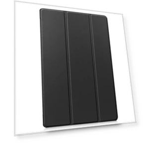 PU Leather Trifold Stand Cover with Pencil Holder — Keyboard Cases, Smartwatch 2025