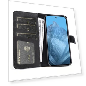 PU Leather Wallet Case — Basic Cases, Smartwatch 2025