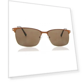 Rectangular Full Frame Sunglasses — Eyewear Collection, SmartBuy Collection