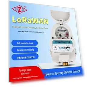 Remote Water Valve and Meter — Controllers, Discount Domain