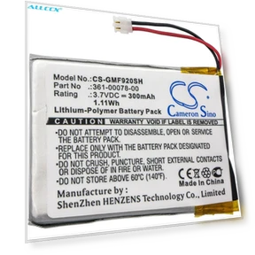 Replacement Battery — Batteries, Cameron Sino