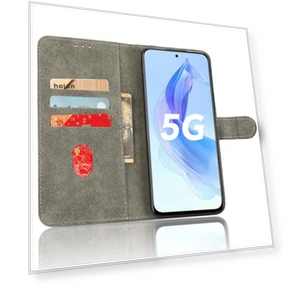RFID Blocking PU Leather Case with Strap — Basic Cases, Smartwatch 2025