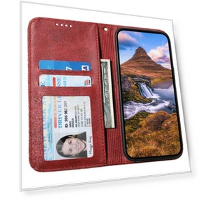Rhombus Imprinted Leather Case — Basic Cases, Smartwatch 2025