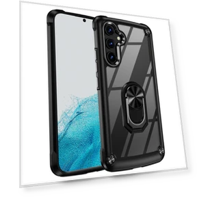 Ring Kickstand Phone Case — Phone Accessories, Smartwatch 2025