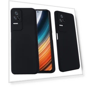 Scratch-Resistant Silky-Soft Liquid Silicone Phone Case with Strap — Phone Accessories, Smartwatch 2025