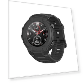 Shockproof Scratch-Resistant Protective Case Frame — Smartwatch Protectors, Smartwatch 2025