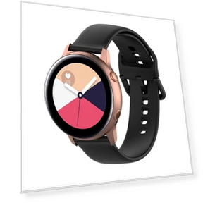 Silicone Smart Watch Band — Smartwatch Straps, Smartwatch 2025