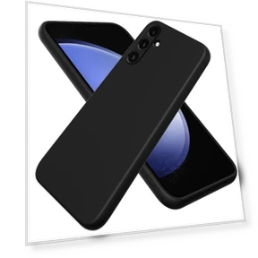 Slim Case Soft Liquid Silicone Phone Cover — Basic Cases, Smartwatch 2025