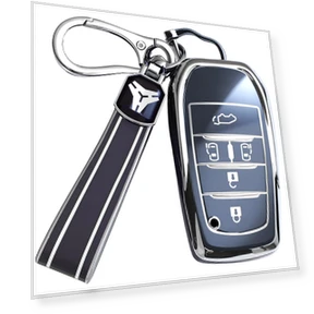 Smart Key Case — Key Holders & Accessories, SAMURAI STYLE