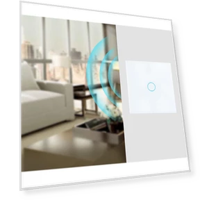 Smart Touch Switch — Smart Home Hubs & Controllers, OmniShop