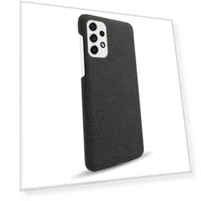 Soft Cloth Cushion Coated Hard PC Ultra-thin Case — Screen Protectors, Smartwatch 2025