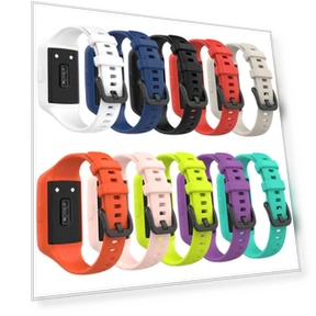 Soft Protective Screen for Smart Watches — Smartwatch Straps, PolahVigo
