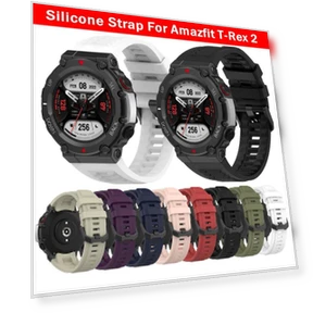 Soft Smart Watch Bracelet — Smartwatch Straps, Yinhuandong