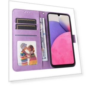 Sunflower Imprinted Folio Flip Phone Case — Bumpers, Smartwatch 2025