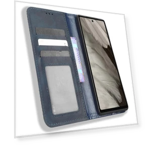 Supporting Stand Wallet Retro Texture Phone Case — Phone Accessories, Smartwatch 2025