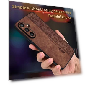 Thin Soft TPU+PU Leather Back Cover Case — Basic Cases, Smartwatch 2025
