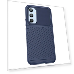 Thunder Series Shockproof Thickened TPU Phone Case — Screen Protectors, Smartwatch 2025