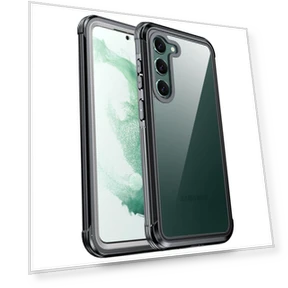 Transparent Phone Case with PET Screen Protector — Screen Protectors, Smartwatch 2025