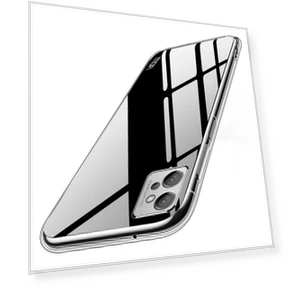 Transparent Phone Case — Mobile Devices & Accessories, MOFI