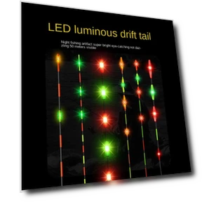 Ultra-sensitive LED fishing float — Corks & Bobbers, GDhongyi