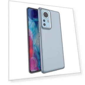 Ultra-Thin Transparent Shockproof TPU Protective Phone Case — Screen Protectors, Smartwatch 2025